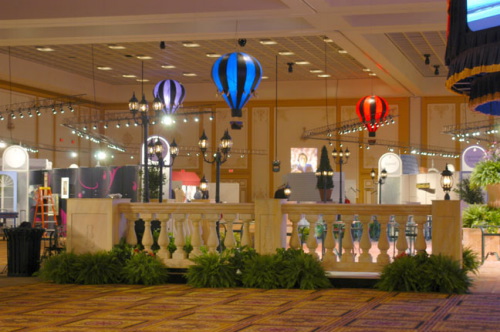 Miscellaneous Inflatables indoor display balloons lighted - 9'
